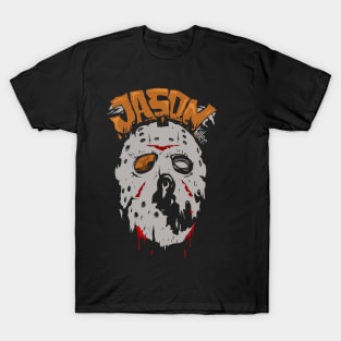 Jason killer mask T-Shirt